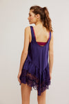 Free People Young and in Love Mini Slip