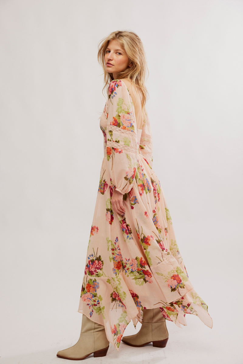 Morning Glory Maxi