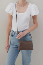 Hobo Darcy Convertible Handbag - Hearthstone