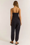 Z Supply Santos Gauze Jumpsuit