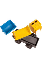 Luke's Toy Factory Truck Tipper Truck