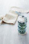 The Soap & Paper Factory Small Tin Soy Candle Trio Gift Set