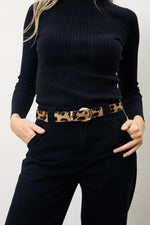 FRNCH Idora Belt