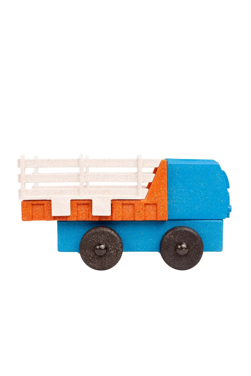 Luke's Toy Factory Truck Stake Truck