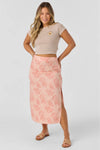 O'Neill Sunni Skirt - Coral Pink