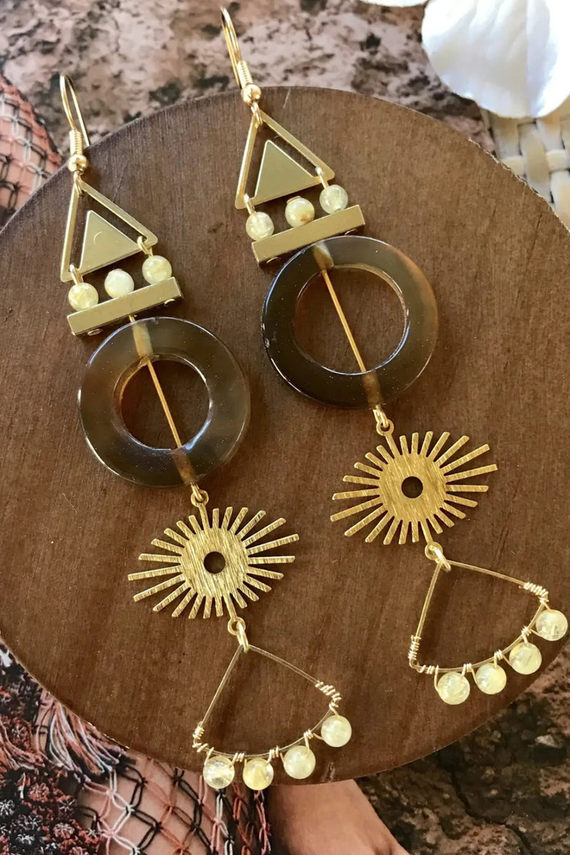 The Edetta Earring
