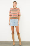 Kian Sweater - Olive