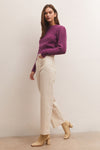 Z Supply Esder Twill Pant - Sandstone