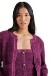 Steve Madden Emelia Sweater Jacket