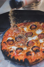 Ocean State Pepper Co Bottled Spice - U Wanna Pizza Me?