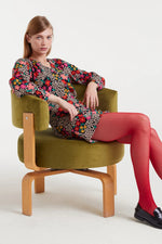 Compañia Fantastica Carmen Skirt - Multi Floral