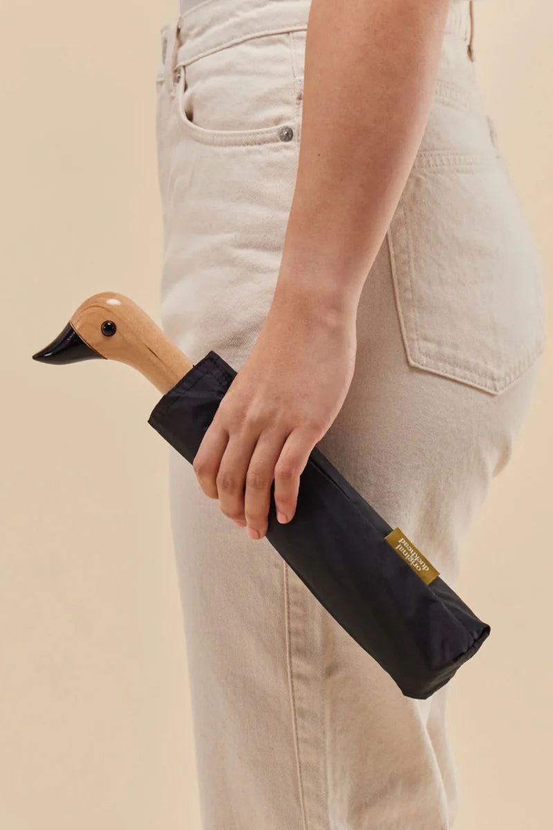 The Original Duckhead Umbrella - Black