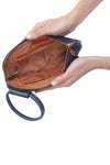 Hobo Sable Wristlet - Bluestone