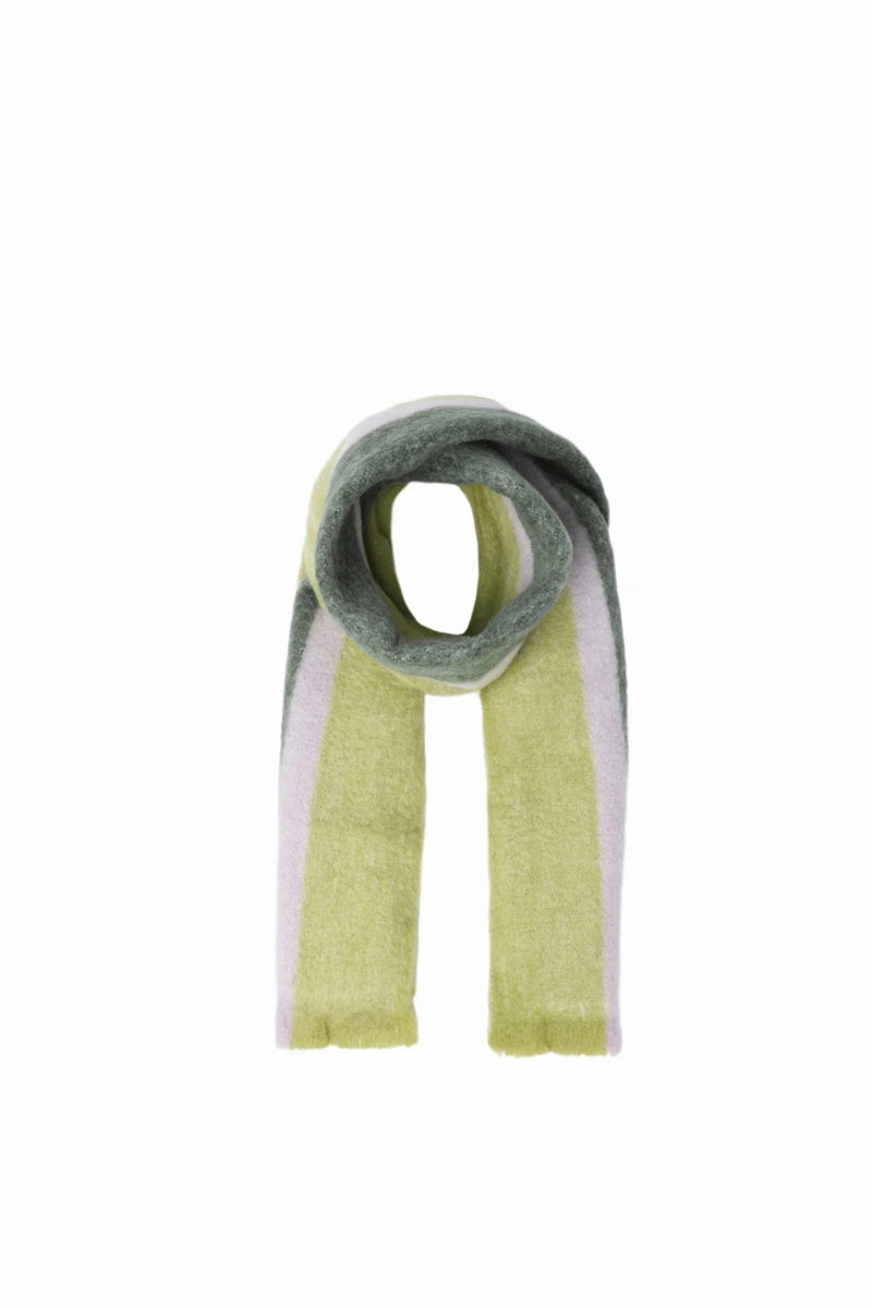 FRNCH Winnie Scarf - Olive