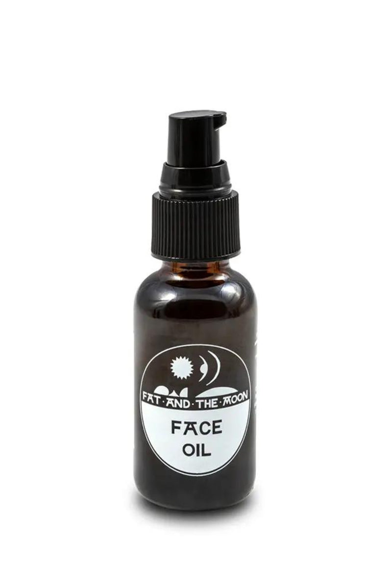 Fat and the Moon Face Oil
