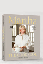 Martha: The Cookbook