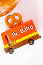 Candylab Toys Pretzel Van