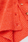 Free People School Girl Cardi - Pop Melange