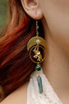 Elephant Animal Spirit Earrings