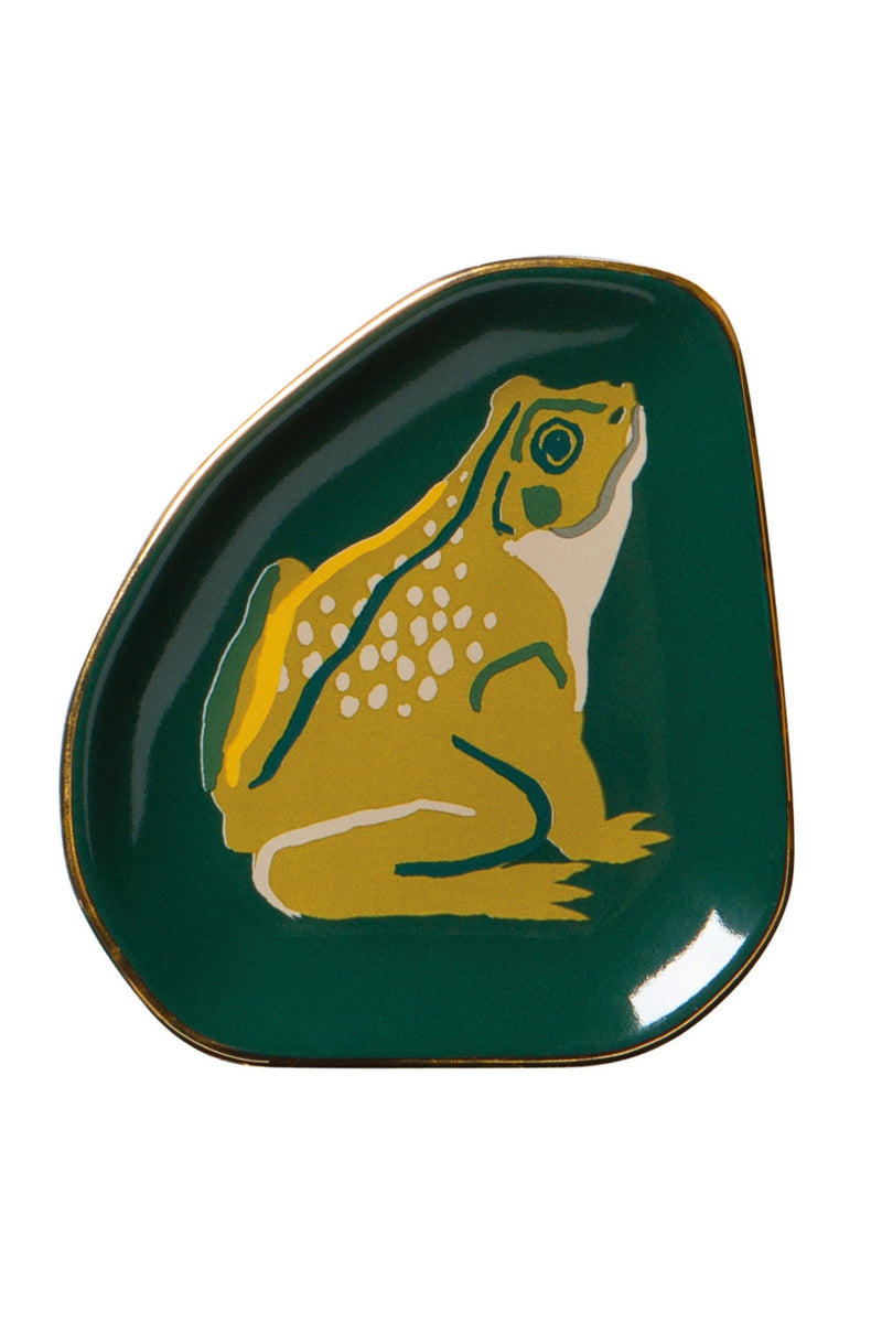 Trinket Tray Frog