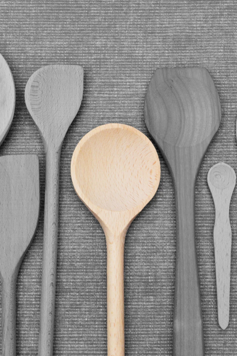 Wooden Spoon Round