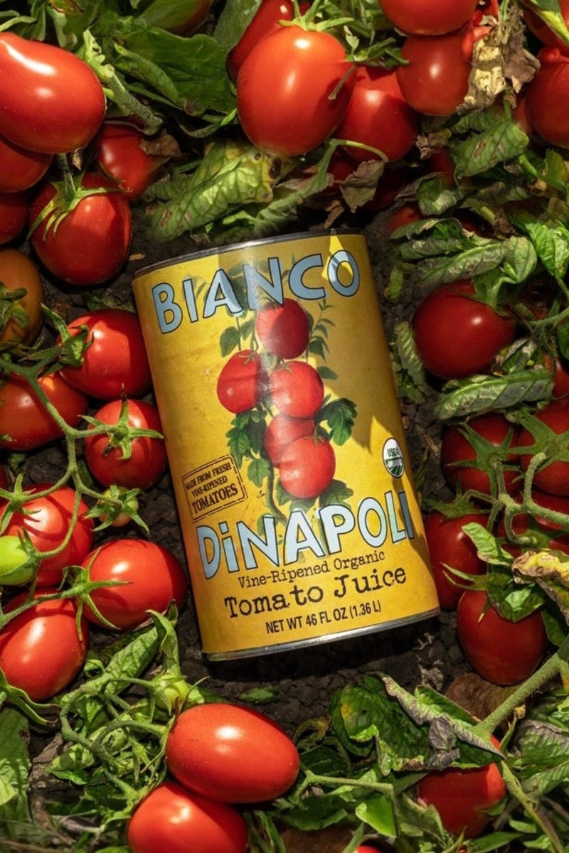 Bianco DiNapoli Organic Tomato Juice