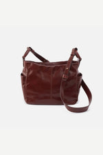 Hobo Sheila Crossbody - Chocolate