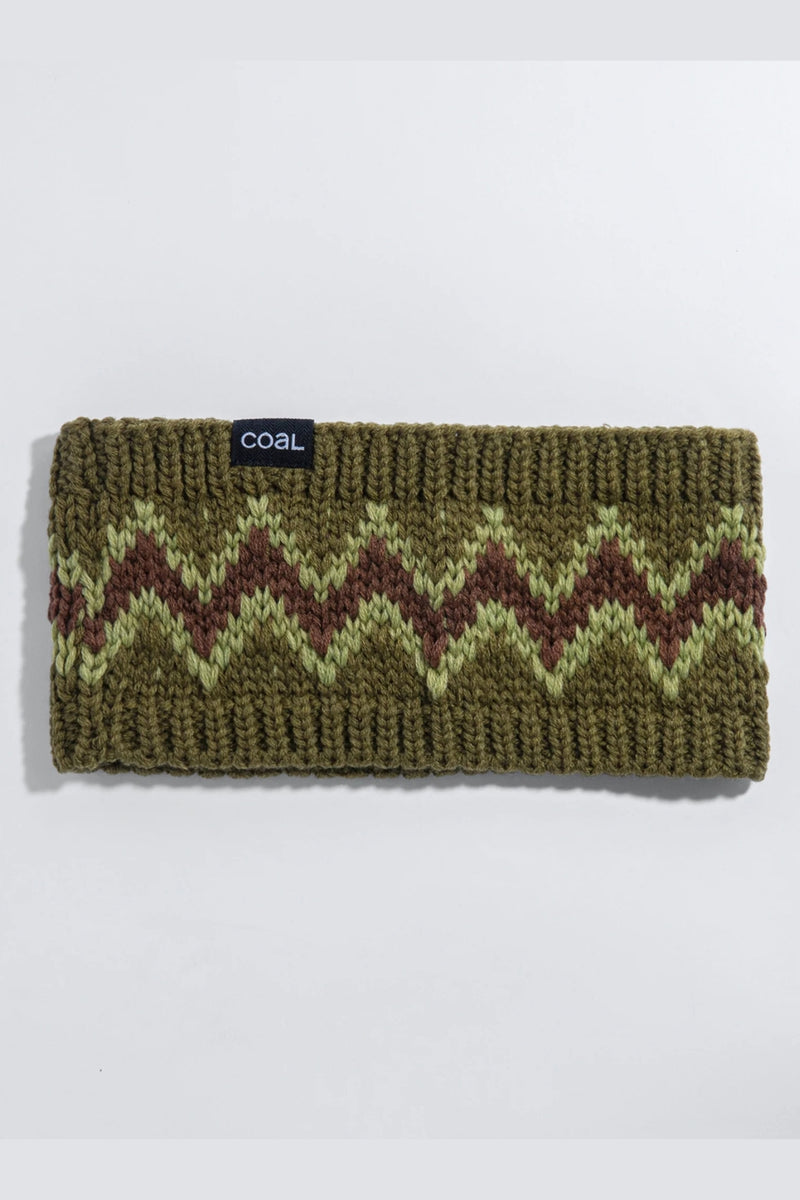 Coal Meadows Ear Warmer