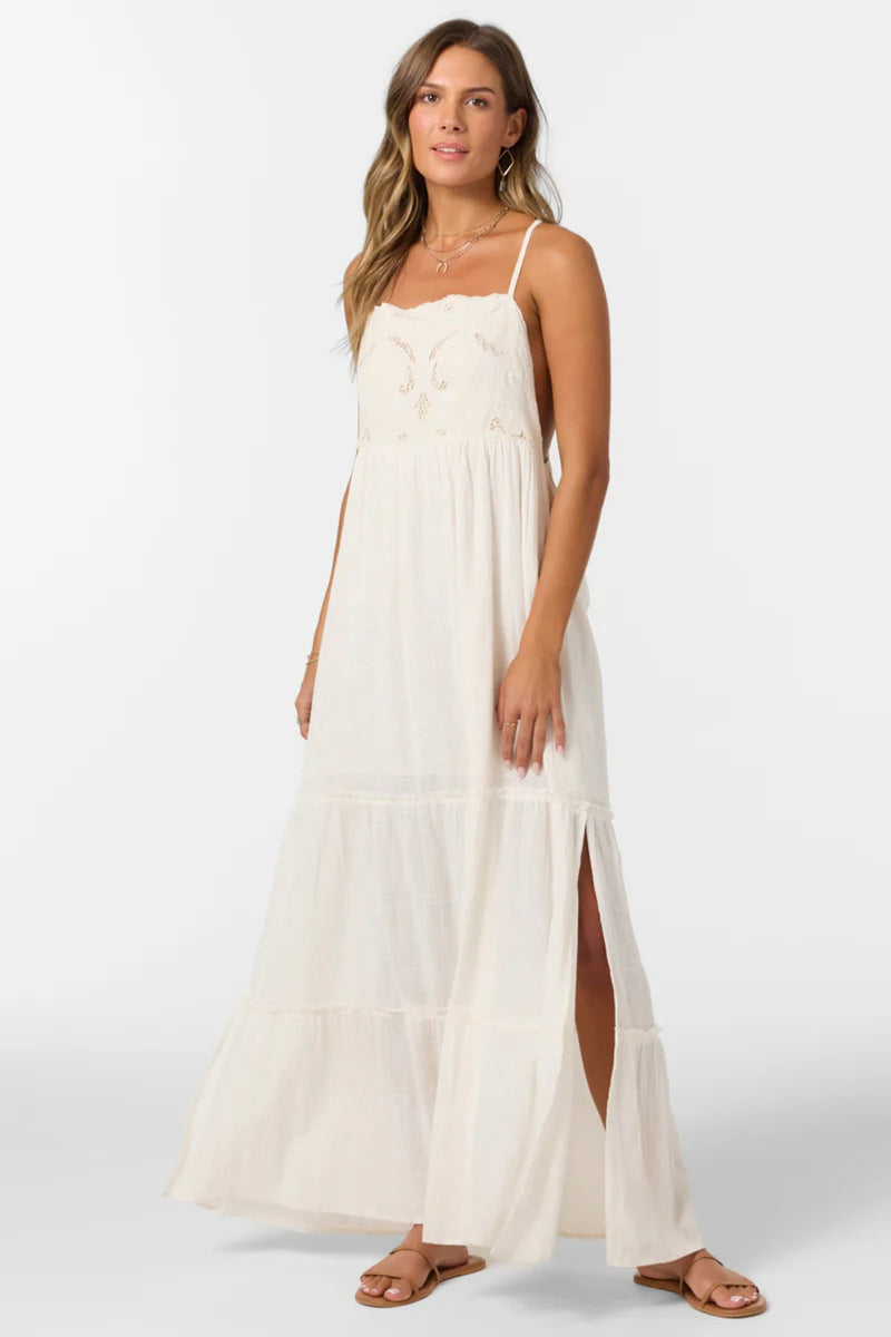 O'Neill Lisbon Maxi - Winter White