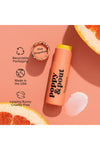 Poppy & Pout Lip Balm - Pink Grapefruit