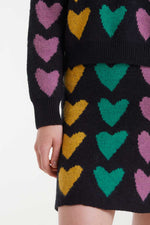 Compañia Fantastica Maya Skirt - Multi