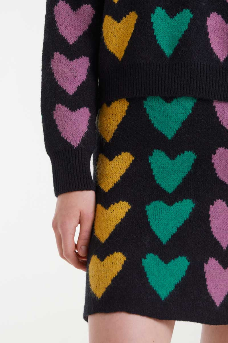 Compañia Fantastica Maya Skirt - Multi