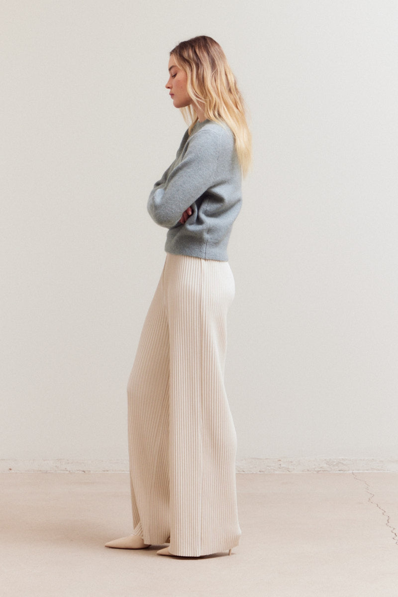 Minnie Sweater - Blue Grey