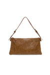 Eve Trapeze Shoulder Bag - Buck