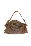 Eve Trapeze Shoulder Bag - Buck