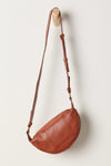 Free People Palmer Crossbody - Spiced Rum