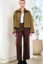 Camden Chore Coat - Olive