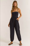 Z Supply Santos Gauze Jumpsuit