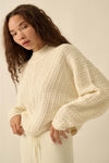 Izzy Sweater - Cream