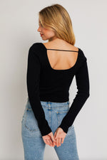 Lindsey Sweater Top