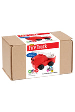 Luke's Toy Factory Truck Fire Truck