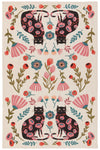 Cotton Linen Kitchen Towel Set - Catbloom