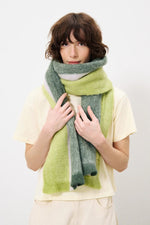 FRNCH Winnie Scarf - Olive