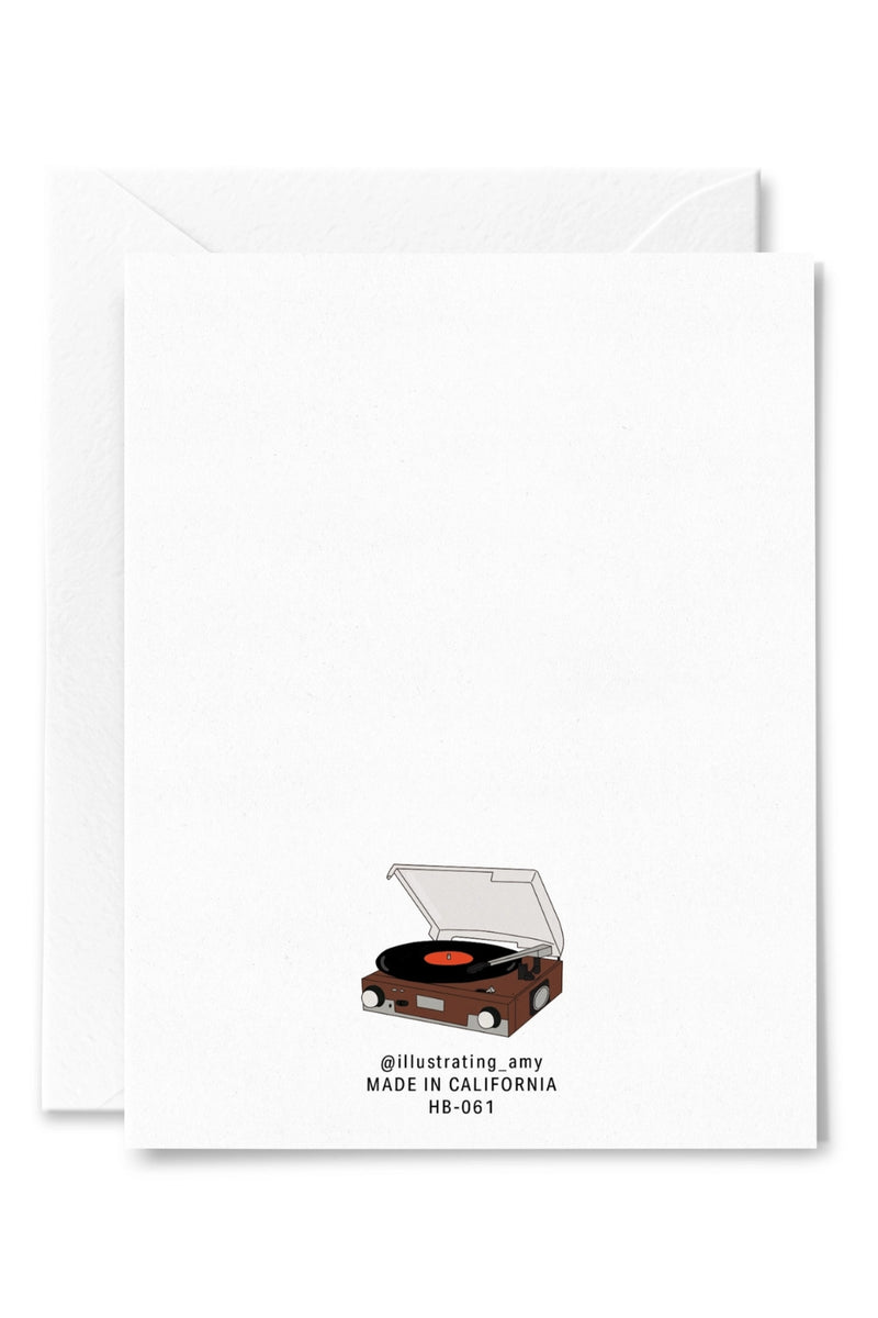 Illustrating Amy Greeting Cards - You're Not Old...Just Old Fashioned