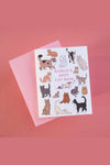 Illustrating Amy Greeting Cards Best Cat Mom