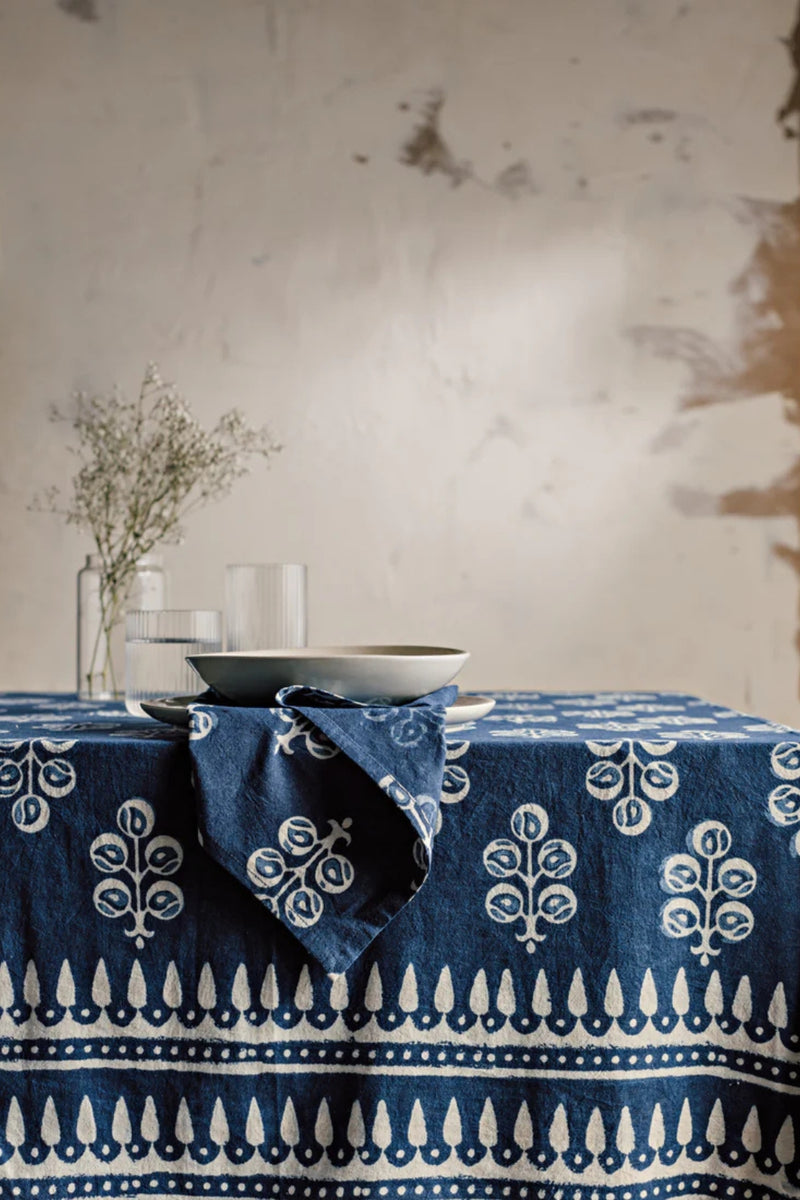 Block Print Napkins