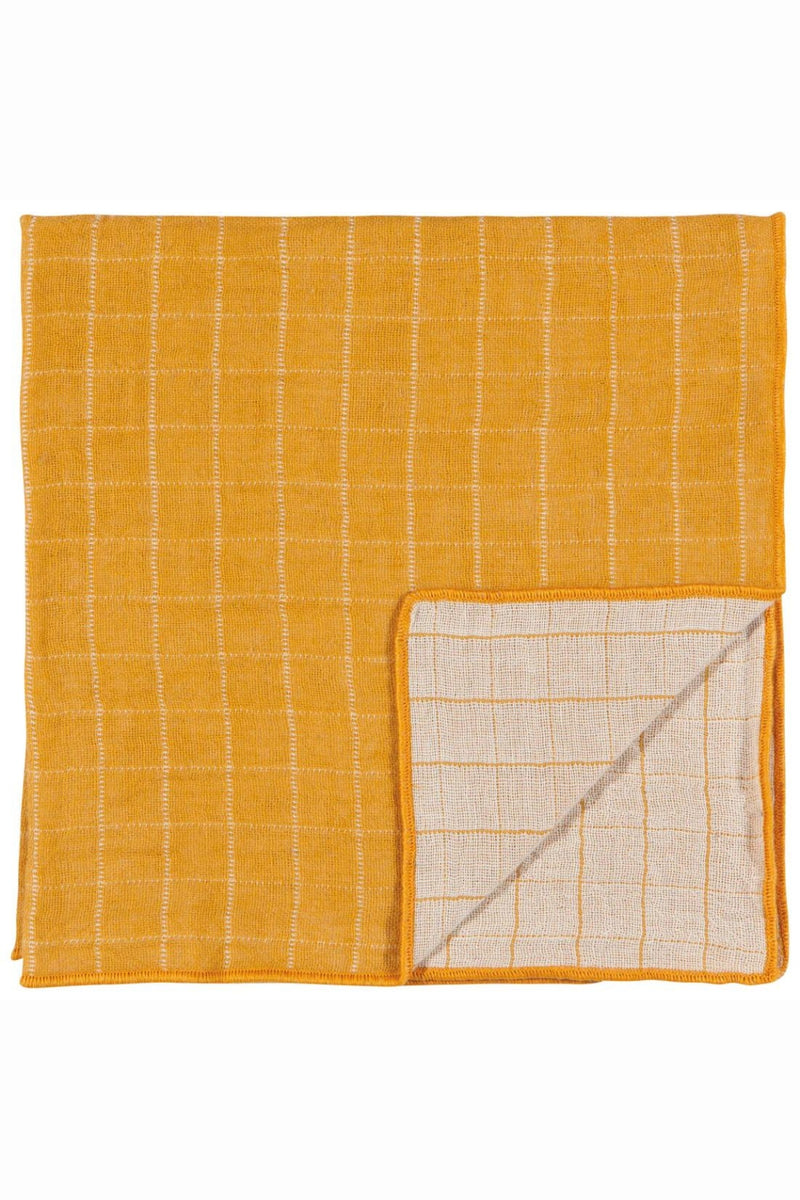 Double Weave Napkins - Set of 4