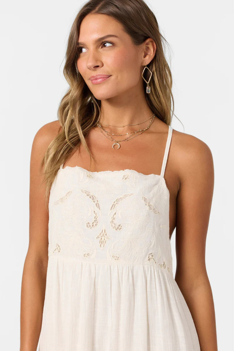 O'Neill Lisbon Maxi - Winter White