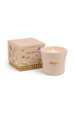 Bistro 8oz Ceramic Candle Baguette (Rosemary Thyme)