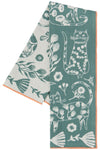 Double Cloth Dishtowel - Catbloom